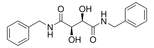 (+)-N,N&#8242;-Dibenzyl-L-tartaric diamide 99%