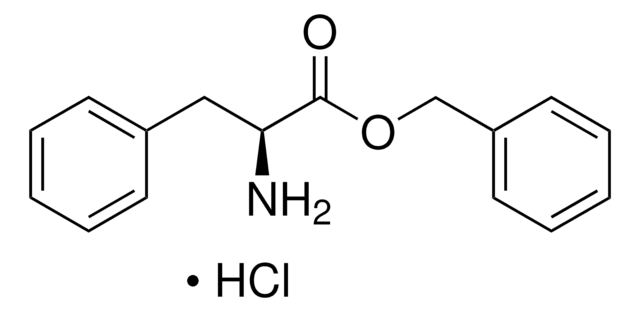 L-Phenylalanine benzyl ester hydrochloride &#8805;99.0% (AT)