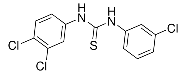 N-(3-Chlorophenyl)-N&#8242;-(3,4-dichlorophenyl)thiourea AldrichCPR