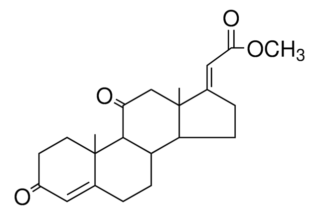 Methyl (17E)-3,11-dioxopregna-4,17-dien-21-oate AldrichCPR