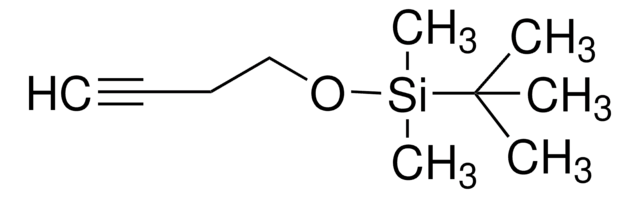 4-(tert-Butyldimethylsilyloxy)-1-butyne 97%