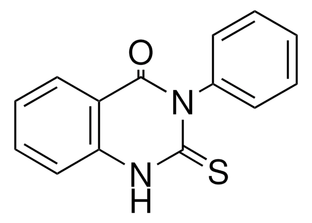 1,2-DIHYDRO-3-PHENYL-2-THIOXO-4(3H)-QUINAZOLINONE AldrichCPR