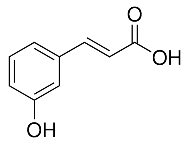 反式-3-羟基肉桂酸 99%