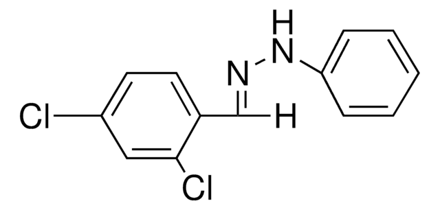 2,4-DICHLOROBENZALDEHYDE PHENYLHYDRAZONE AldrichCPR