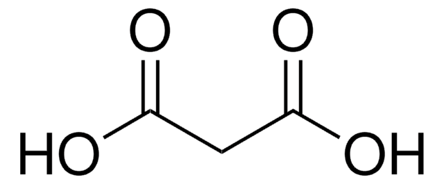 Malonic acid ReagentPlus&#174;, 99%