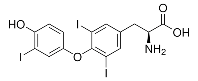 3,3&#8242;,5-Triiodo-L-thyronine &#8805;95% (HPLC), powder