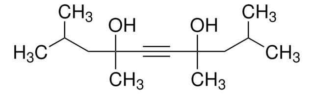 2,4,7,9-Tetramethyl-5-decyne-4,7-diol, mixture of (±) and meso 98%