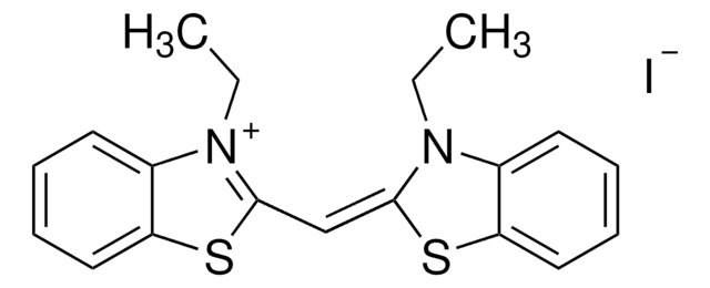 3,3&#8242;-碘化二乙硫代花青 Dye content ~97&#160;%