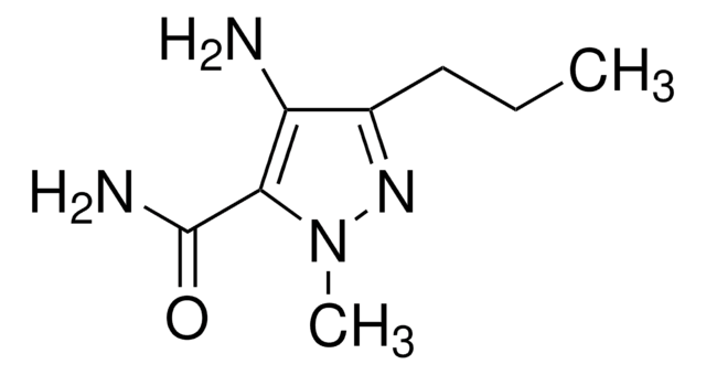 4-氨基-1-甲基-3-正丙基吡唑-5-甲酰胺 96%