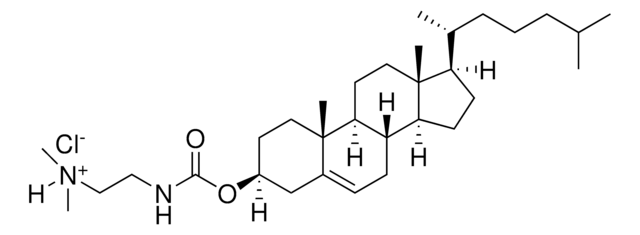 DC-Cholesterol HCl Avanti Polar Lipids 700001P, powder