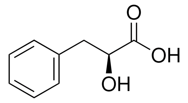 L-(&#8722;)-3-Phenyllactic acid 98%