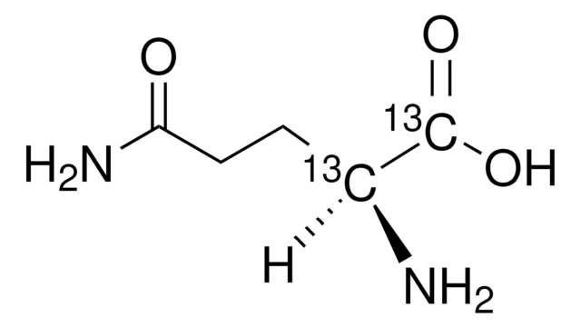L-Glutamine-1,2-13C2 endotoxin tested, 99 atom % 13C