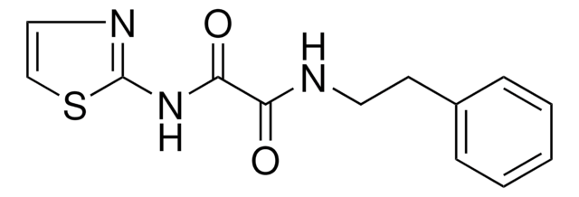 N-PHENETHYL-N'-THIAZOL-2-YL-OXALAMIDE AldrichCPR
