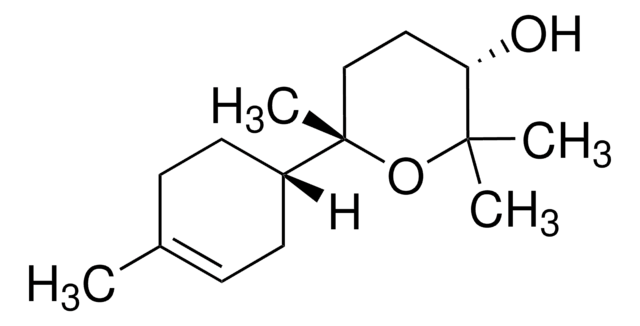 甜没药萜醇氧化物A phyproof&#174; Reference Substance