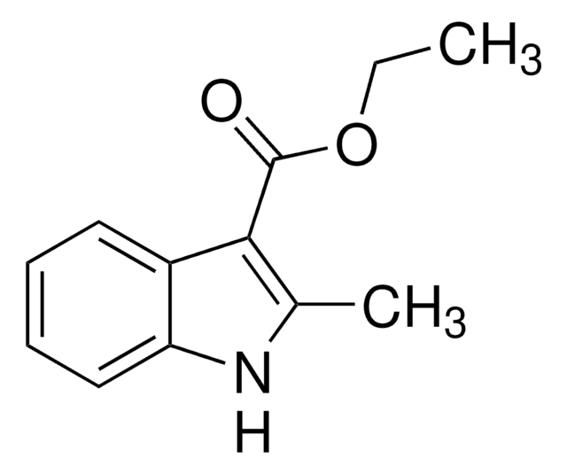 2-甲基吲哚-3-羧酸乙酯 99%