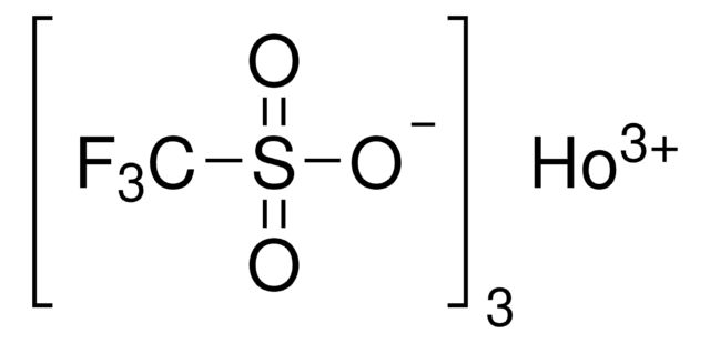 三氟甲磺酸钬 98%