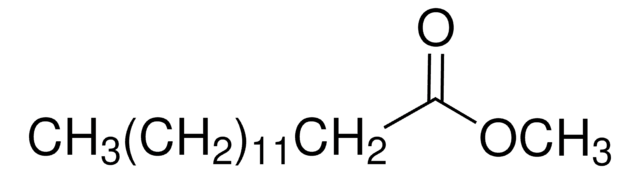 Methyl myristate &#8805;98%, FG