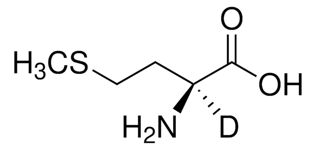 L-甲硫氨酸-2-d1 98 atom % D