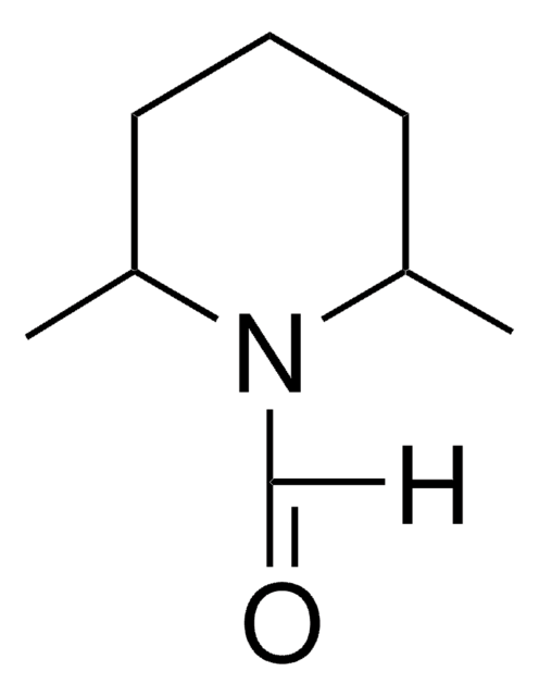 2,6-DIMETHYL-1-PIPERIDINECARBOXALDEHYDE AldrichCPR