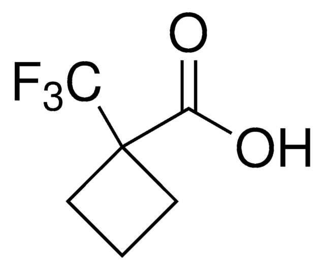 1-(三氟甲基)环丁烷甲酸 97%