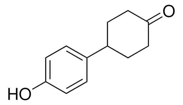 4-(4-Hydroxyphenyl)cyclohexanone &#8805;97.0% (HPLC)