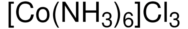 Hexaamminecobalt(III) chloride 99%