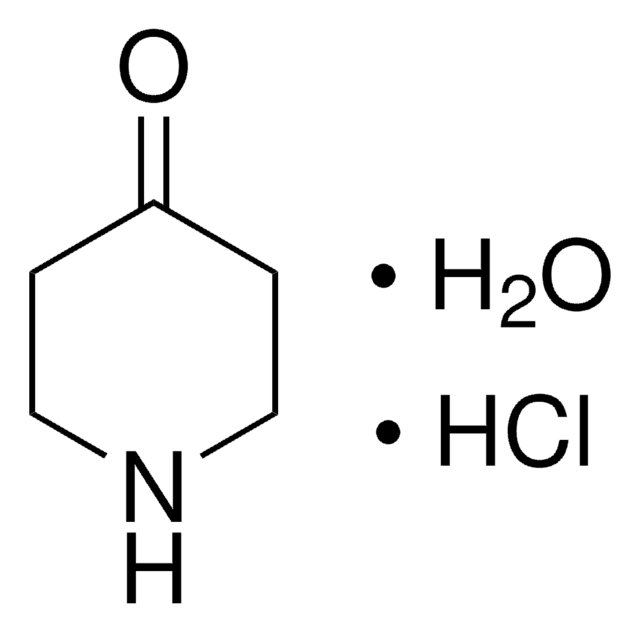4-Piperidone monohydrate hydrochloride 98%