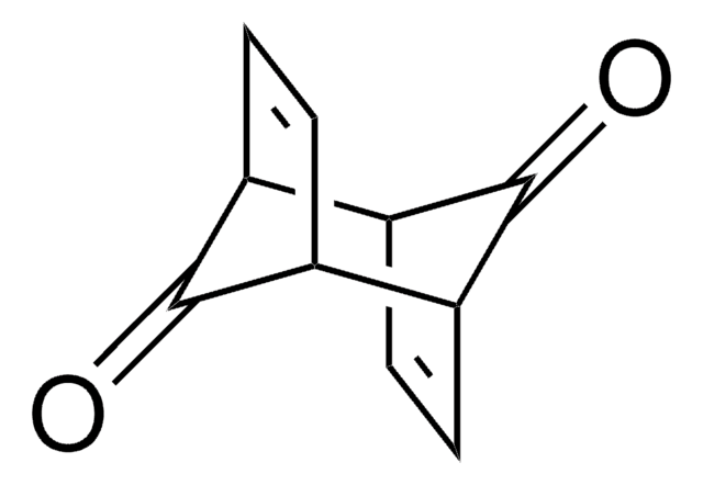 TRICYCLO[4.2.1.1(2,5)]DECA-3,7-DIENE-9,10-DIONE AldrichCPR