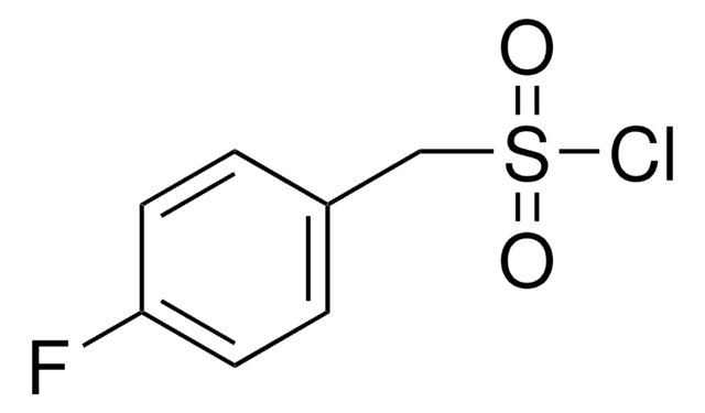 4-氟苯基甲磺酰氯 97%