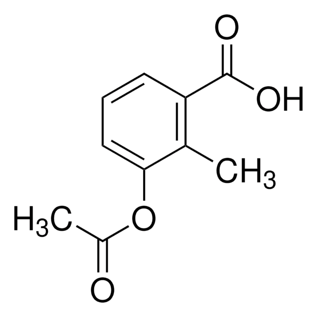 3-乙酰氧基-2-甲基苯甲酸 97%