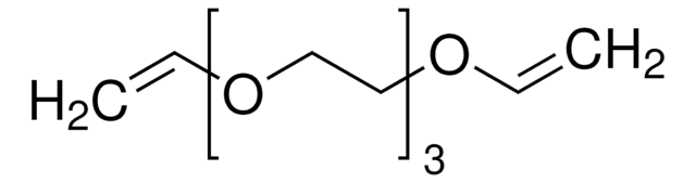 Tri(ethylene glycol) divinyl ether 98%