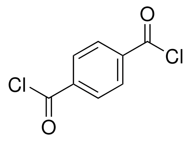 Terephthaloyl chloride &#8805;99%, flakes