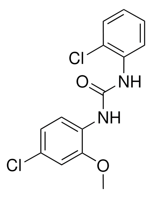1-(4-CHLORO-2-METHOXYPHENYL)-3-(2-CHLOROPHENYL)UREA AldrichCPR