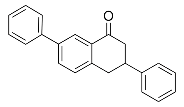 3,7-DIPHENYL-3,4-DIHYDRO-1(2H)-NAPHTHALENONE AldrichCPR