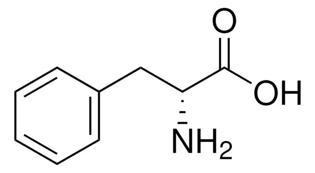 D -苯丙氨酸 &#8805;98% (HPLC)