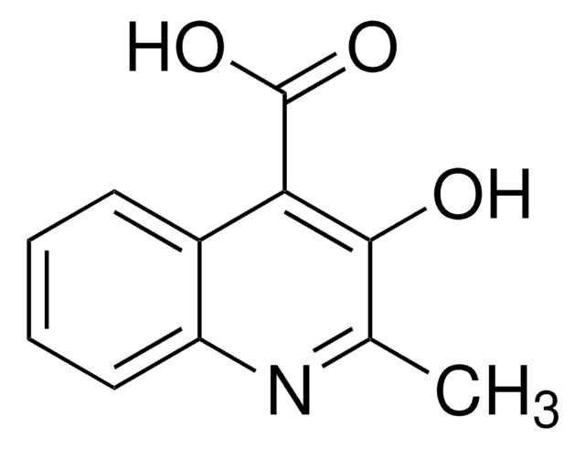 2-甲基-3-羟基喹啉-4-羧酸 97%