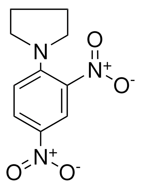 1-(2,4-DINITROPHENYL)-PYRROLIDINE AldrichCPR