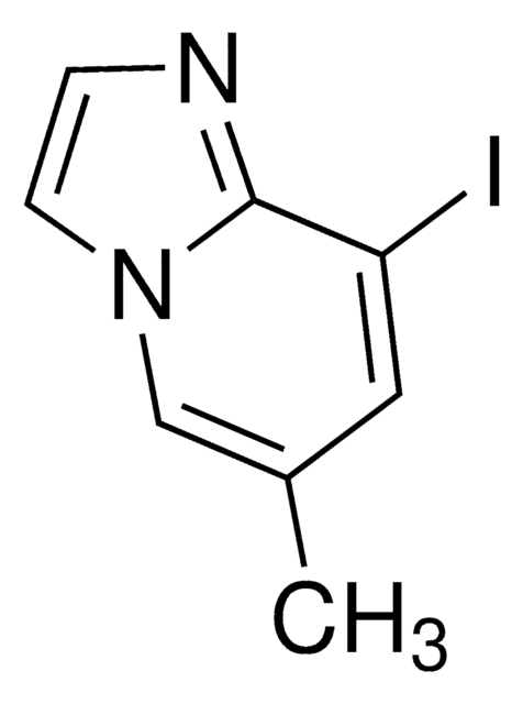 8-Iodo-6-methylimidazo[1,2-a]pyridine AldrichCPR