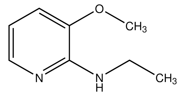 2-Ethylamino-3-methoxypyridine AldrichCPR