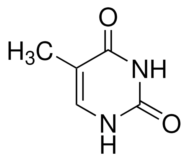 Thymine(Zidovudine Related Compound C) Pharmaceutical Secondary Standard; Certified Reference Material