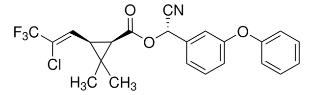 高效氯氟氰菊酯 PESTANAL&#174;, analytical standard