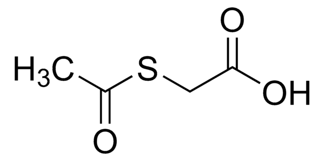 2-(Acetylthio)acetic acid &#8805;90%