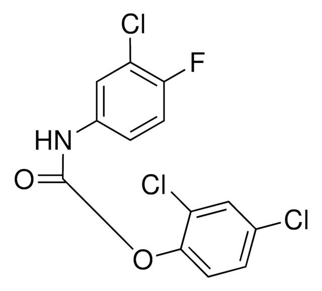 2,4-DICHLOROPHENYL N-(3-CHLORO-4-FLUOROPHENYL)CARBAMATE AldrichCPR
