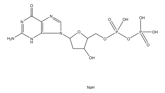 2&#8242;-脱氧鸟苷5&#8242;-二磷酸 钠盐 &#8805;90% (HPLC)