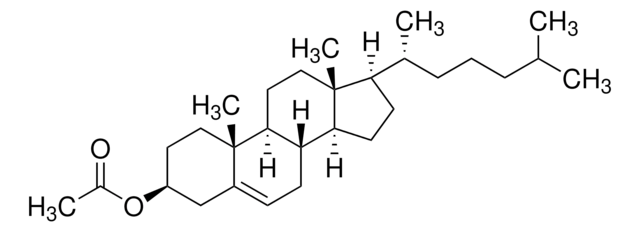 Cholesteryl acetate 97%