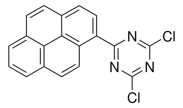 1-(4,6-Dichloro-1,3,5-triazin-2-yl)pyrene BioReagent, suitable for fluorescence, &#8805;85% (HPCE)