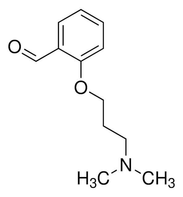 2-(3-dimethylaminopropoxy)benzaldehyde AldrichCPR