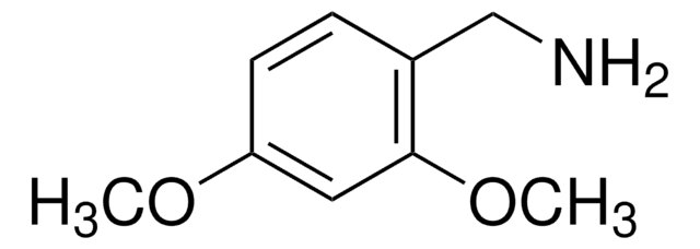 2,4-Dimethoxybenzylamine 98%