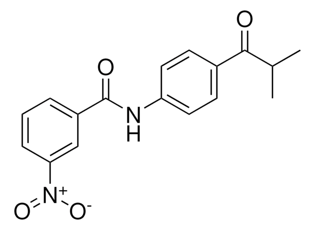 N-(4-ISOBUTYRYLPHENYL)-3-NITROBENZAMIDE AldrichCPR