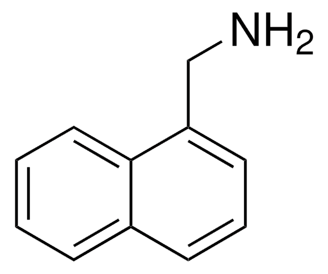 1-Naphthylmethylamine 97%